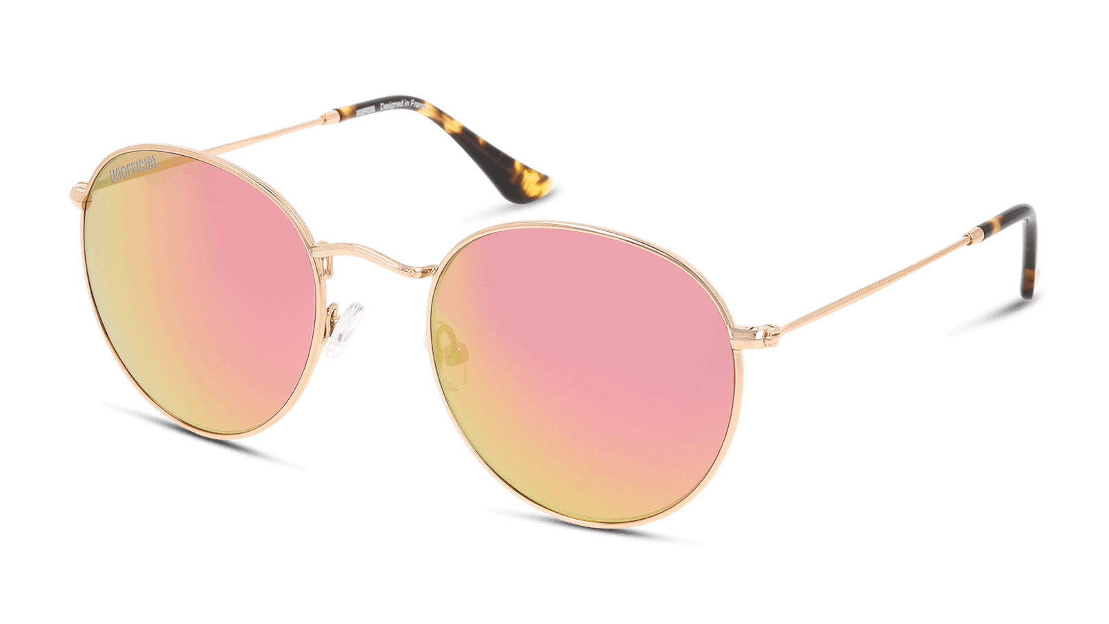 UNOFFICIAL-Sonnenbrille von Pearle aus der aktuellen Herbst/Winter-Kollektion