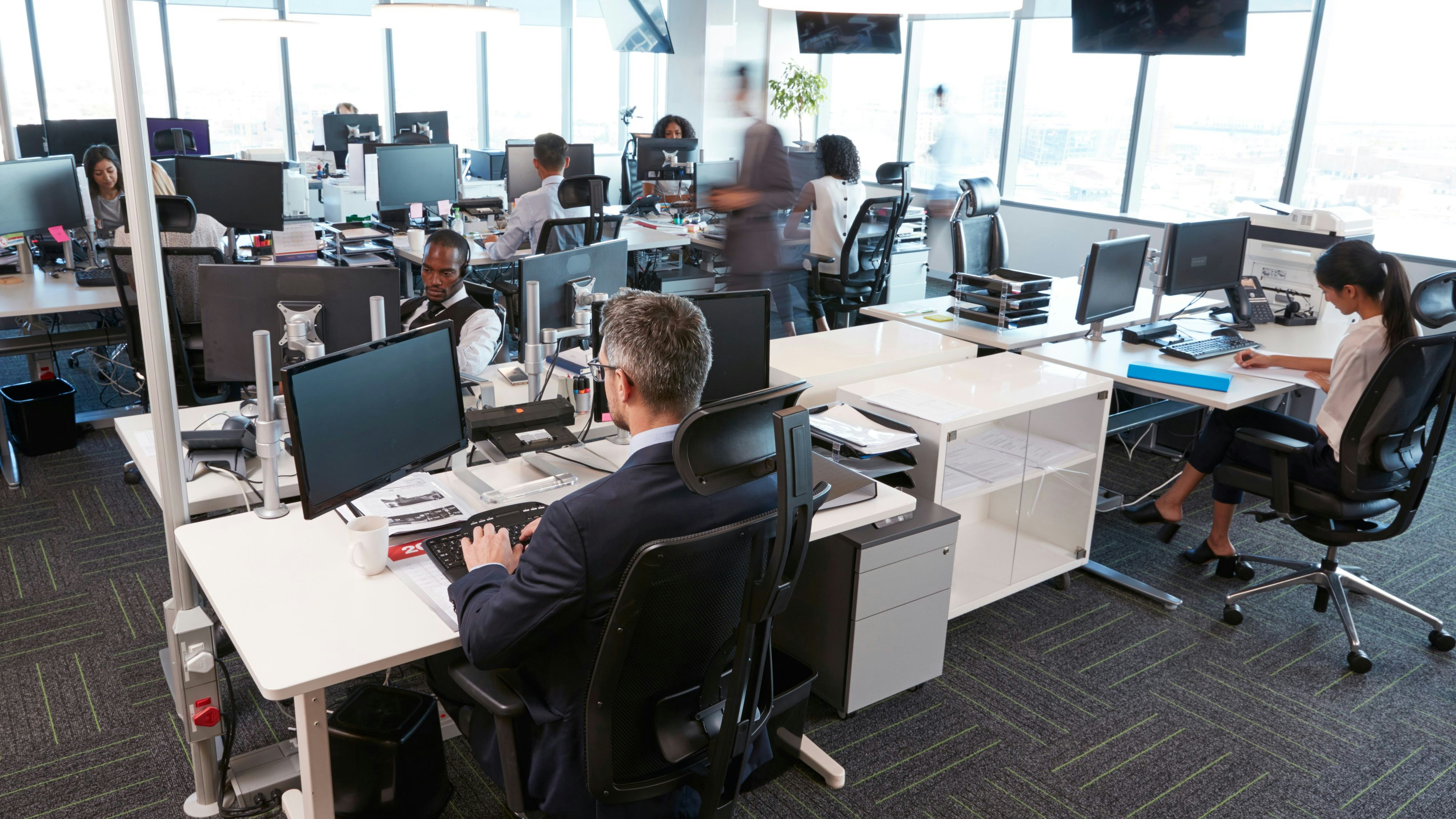 Im geplanten Impfpflichtgesetz ist der Arbeitsplatz von den Neuregelungen ausgenommen..