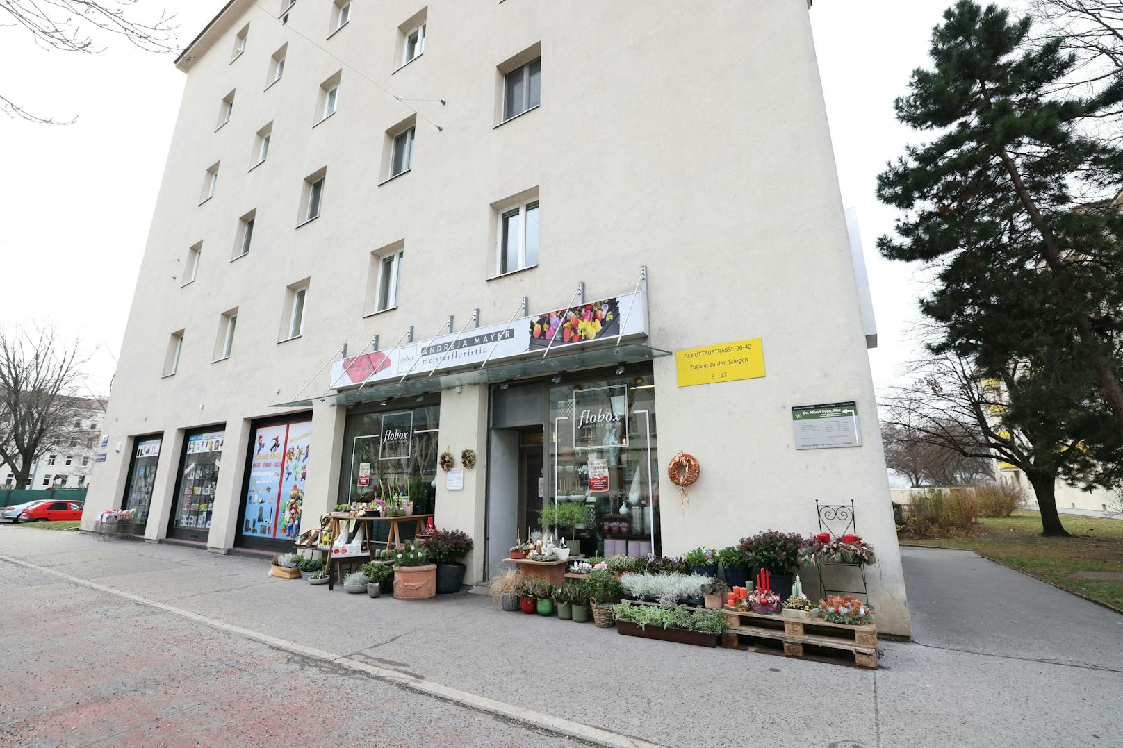 Die Floboxen gibt es im Online-Shop oder in der Blumenboutique in der Schüttaustraße 20-40 (Donaustadt).