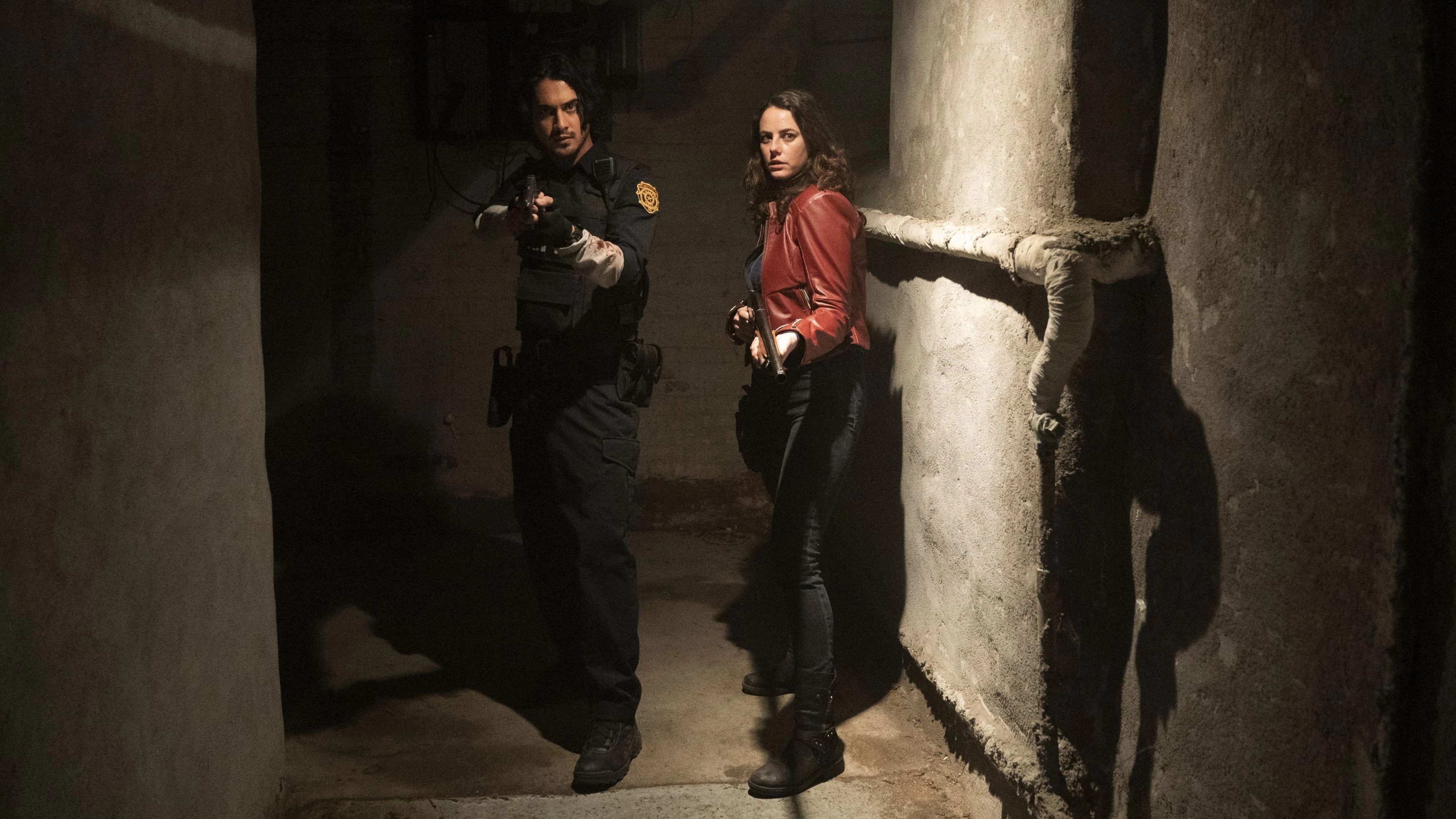 "Resident Evil: Welcome to Raccoon City"