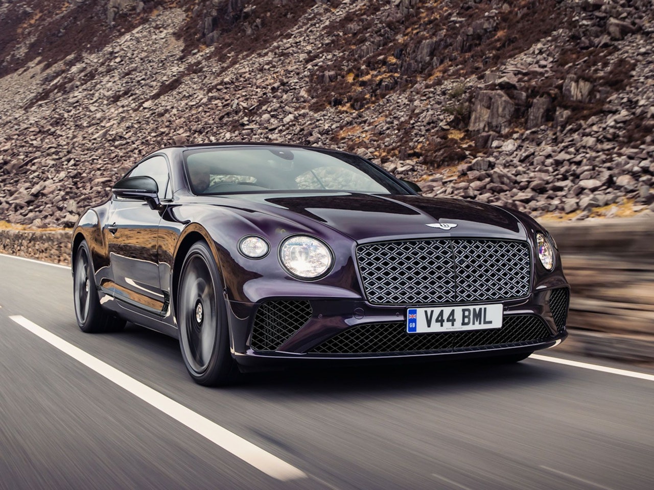 Heute.at - Bentley präsentiert neue Version des Continental GT