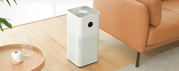 Xiaomi Air Purifier Testsieger bei Stiftung Warentest.