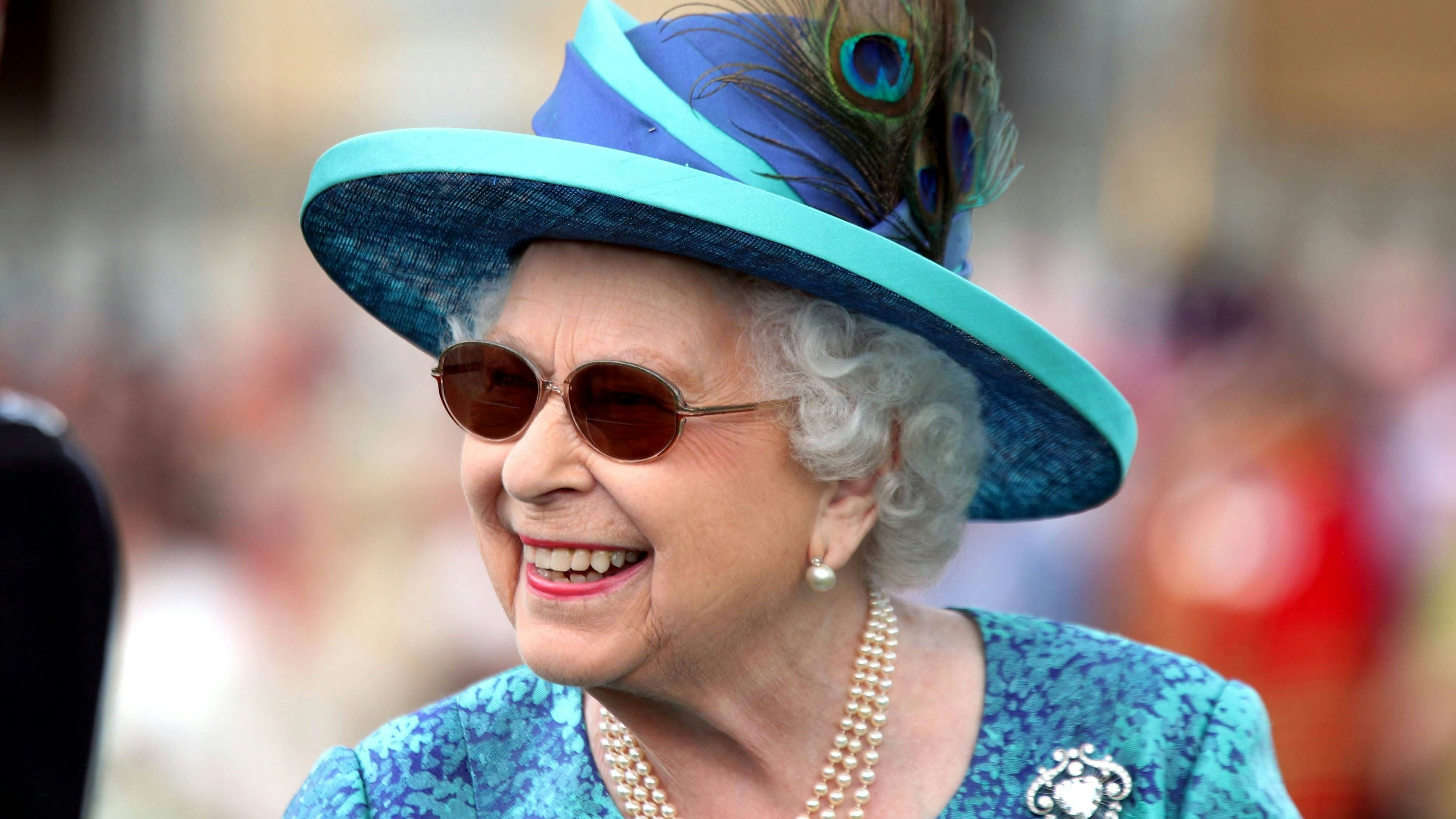 Queen Elizabeth II. hat einen Job zu vergeben.