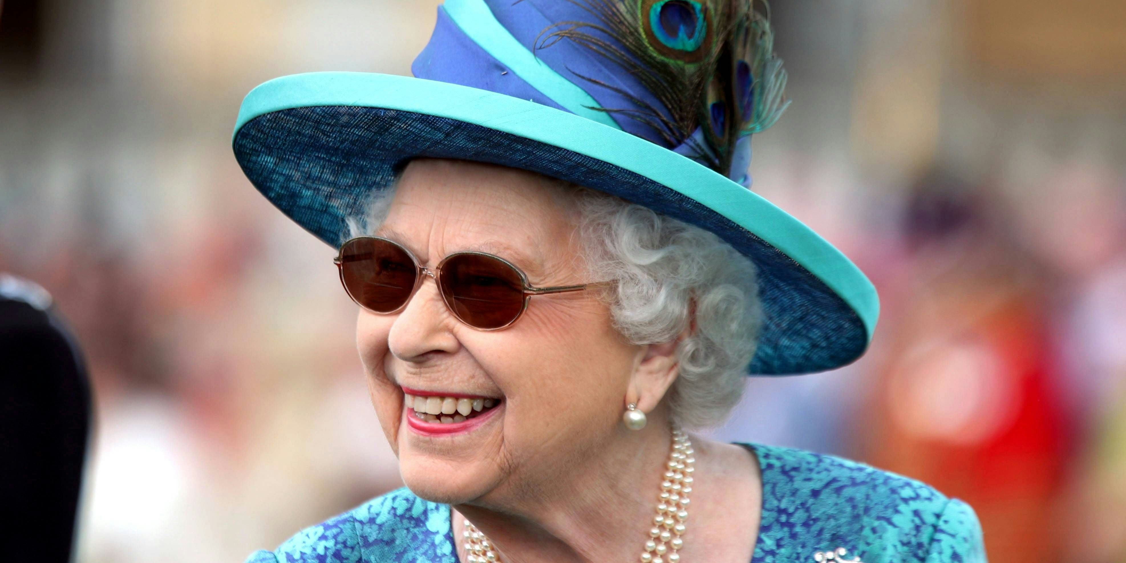 Queen Elizabeth II. hat einen Job zu vergeben.