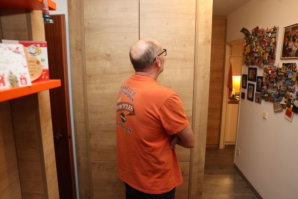 Am 23. Dezember wurde Wolfgang P. im AKH operiert. Dafür war eine spezielle Computertomographie nötig. Die hätte der Krebspatient aus eigener Tasche bezahlen müssen, denn die KFA lehnte seinen Antrag auf Kostenübernahme ab. 