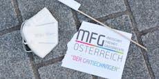 MFG-Impfgegner nehmen Kurs auf nächsten Landtag