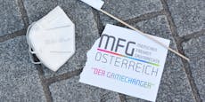 Politik-Hammer: MFG spaltet sich, neue Partei gegründet