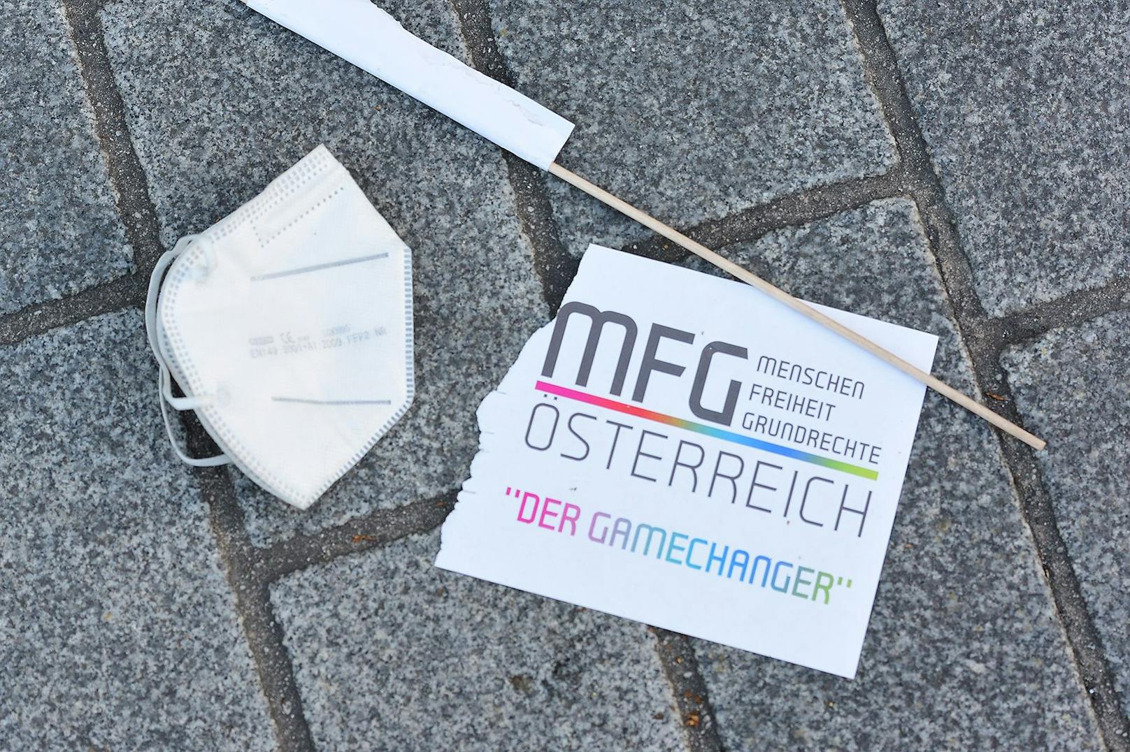 MFG-Impfgegner nehmen Kurs auf nächsten Landtag