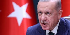 Erdogan attackiert die EU und ortet Verschwörung