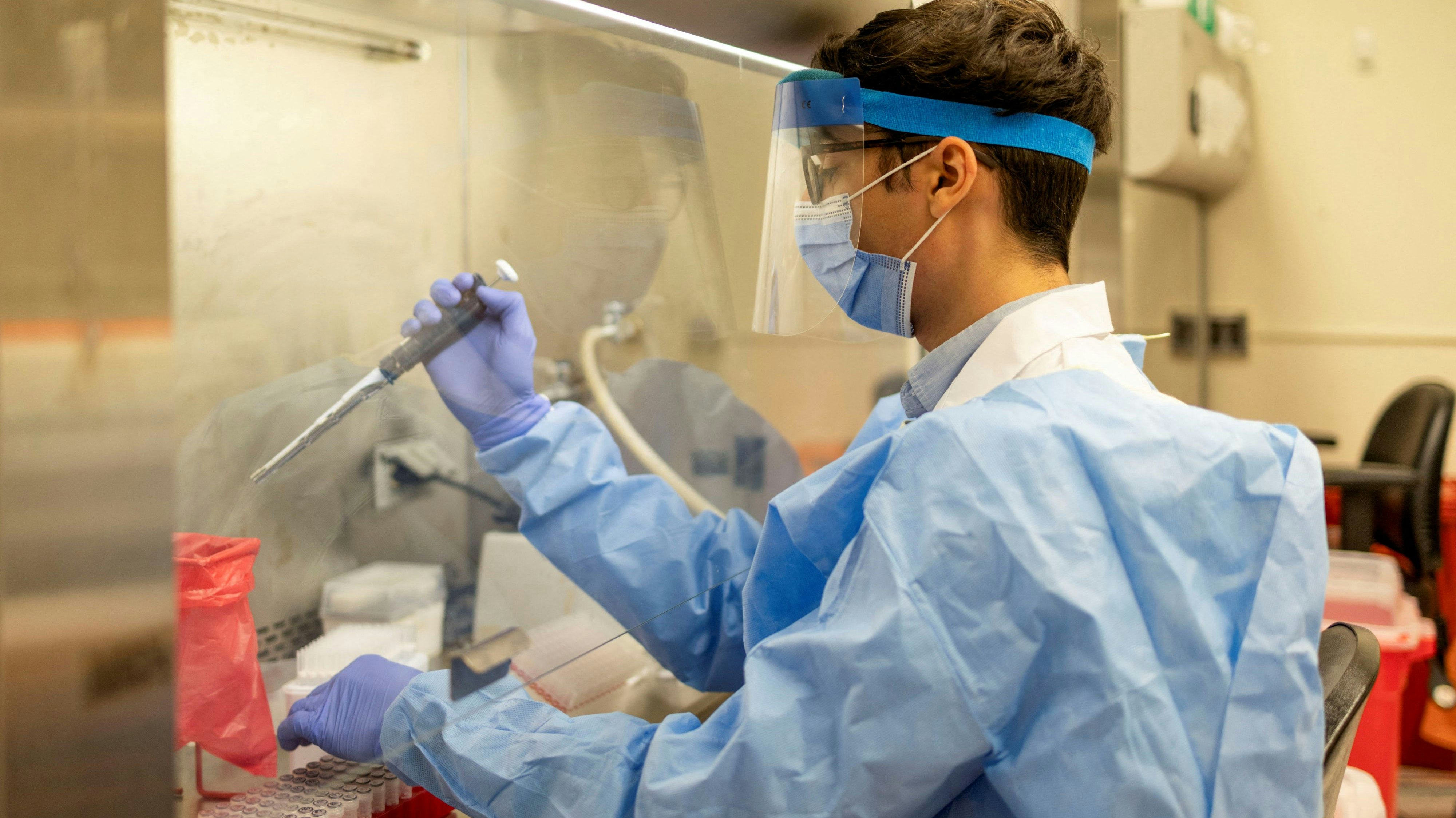 In Österreich wurden mit Stand 17. Dezember 75 Omikron-Fälle nachgewiesen.