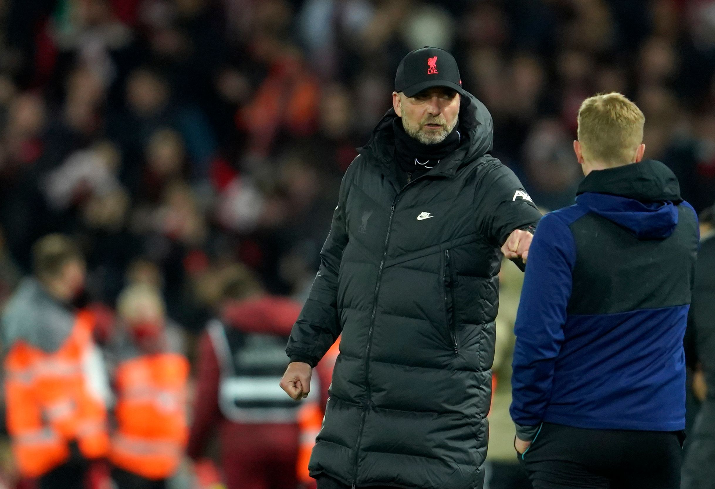 Liverpool-Coach Jürgen Klopp mit einem bemerkenswerten Interview. 