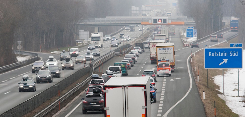 Die Spritpreise werden 2022 steigen. (Symbolfoto)