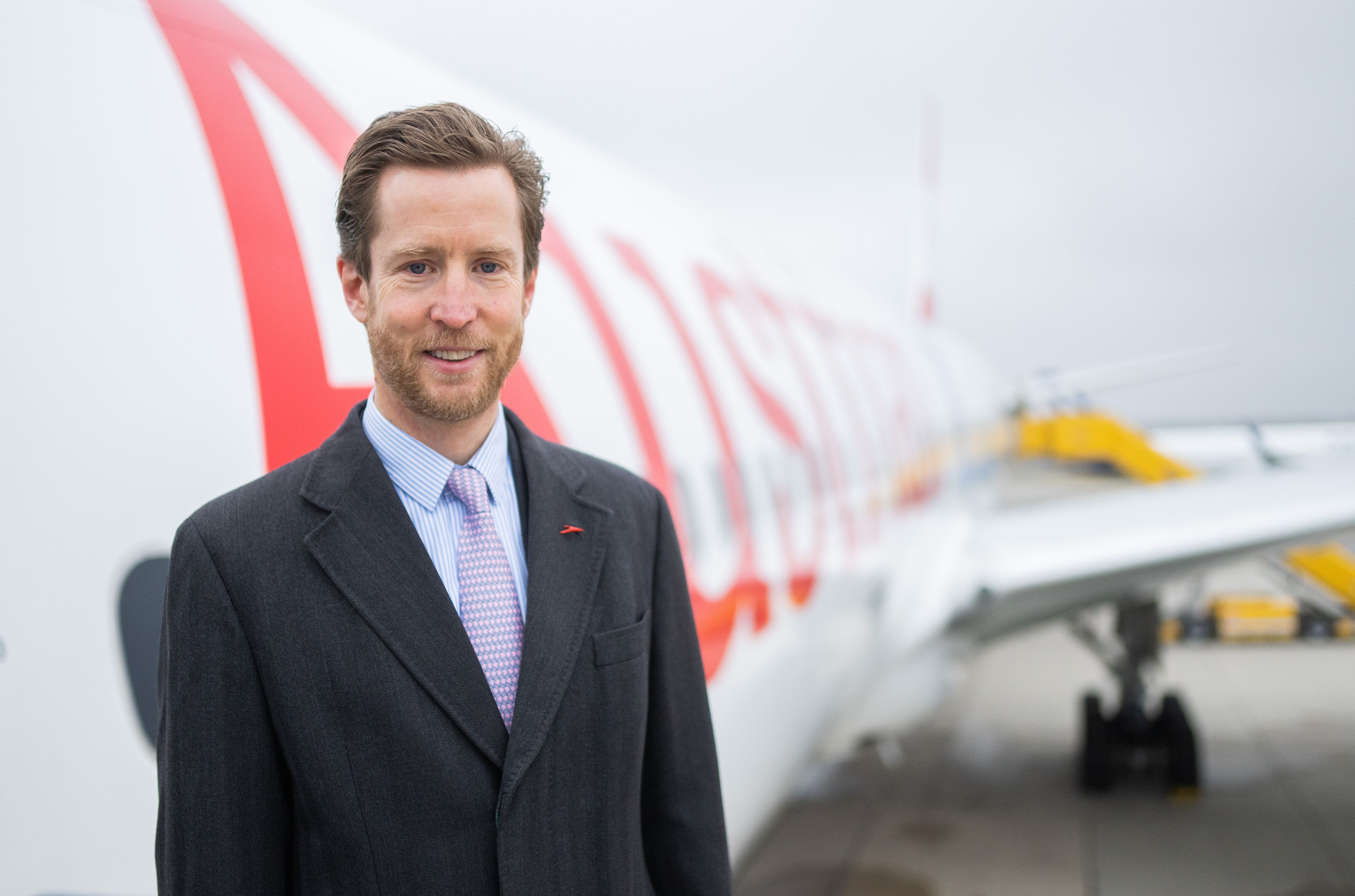 Alexis von Hoensbroech geht.