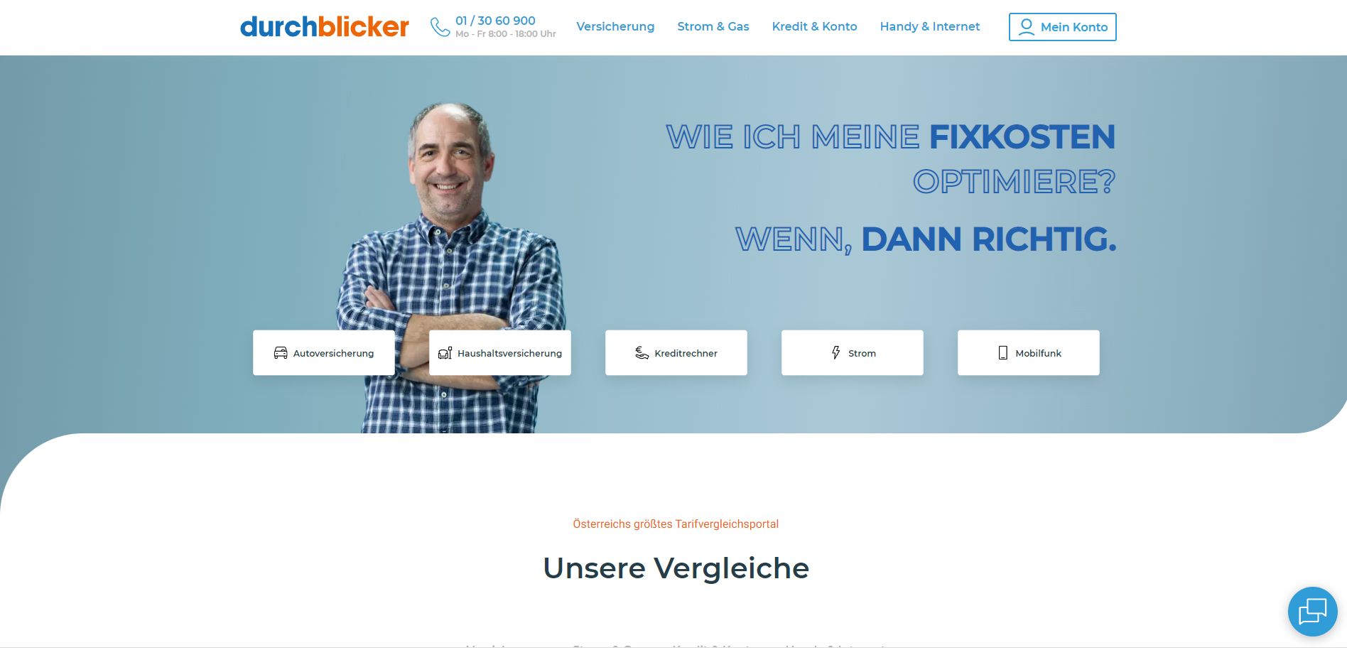 Netrisk Gruppe übernimmt durchblicker.