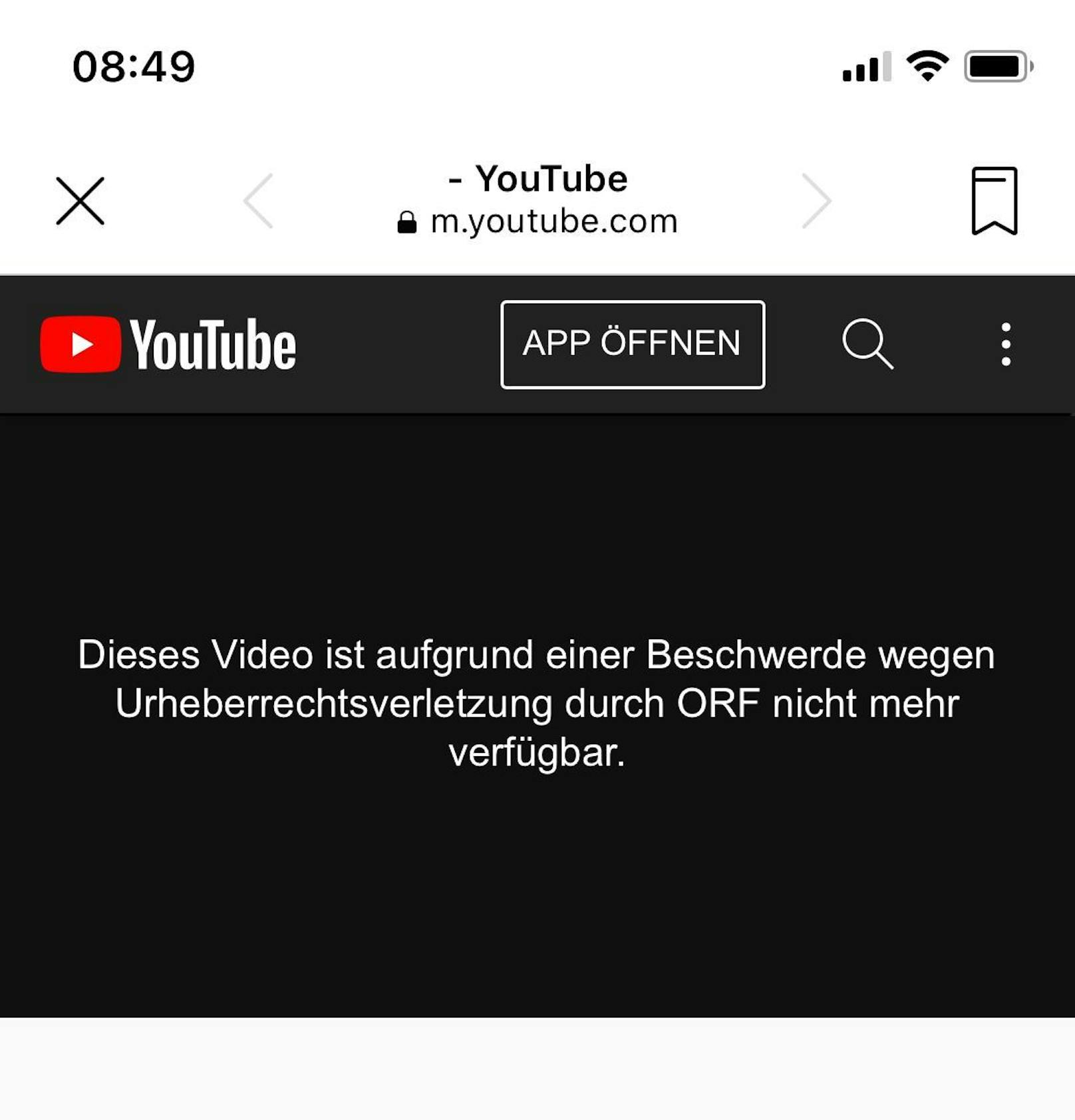 Die Videos der Moderation sind nicht mehr abrufbar.