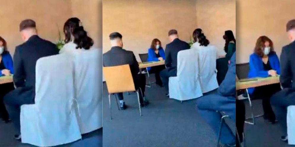 Es wird geheiratet in der Familie Lombardi.