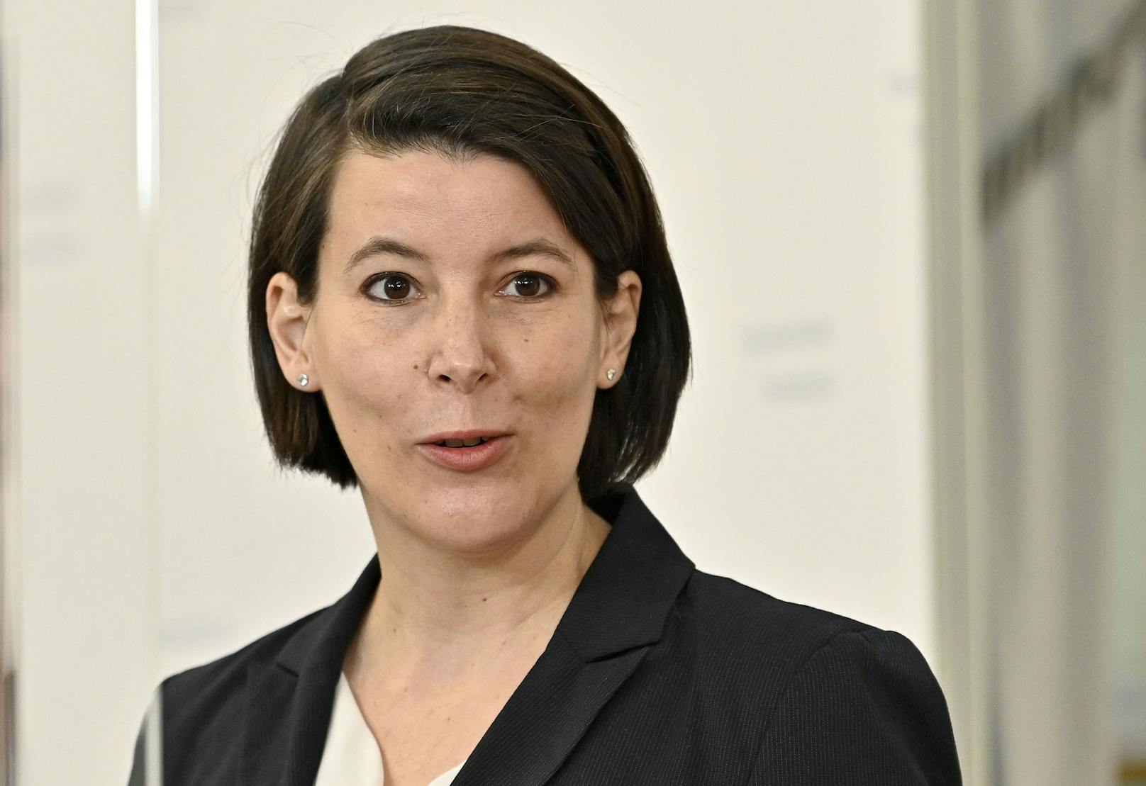 Katharina Reich, Generaldirektorin für die öffentliche Gesundheit, wird&nbsp;sich um den medizinischen-wissenschaftlichen Bereich kümmern.
