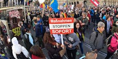 Demo-Chaos in Wien – Polizei bereitet Großeinsatz vor