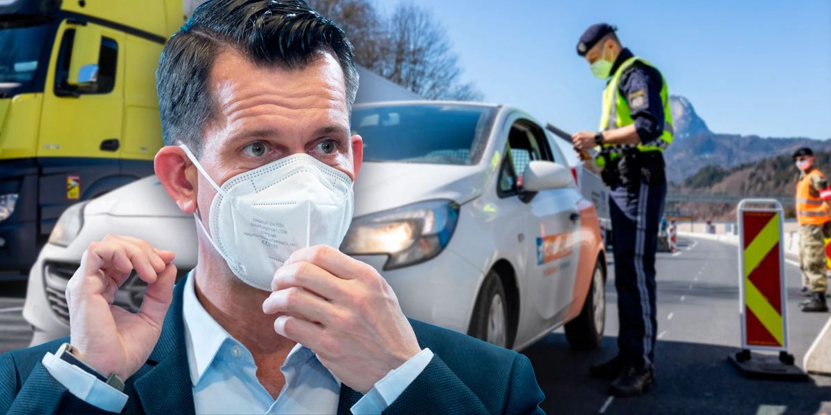 Von Mückstein verordnet: Ab 20. Dezember gelten verschärfte Einreisebestimmungen.