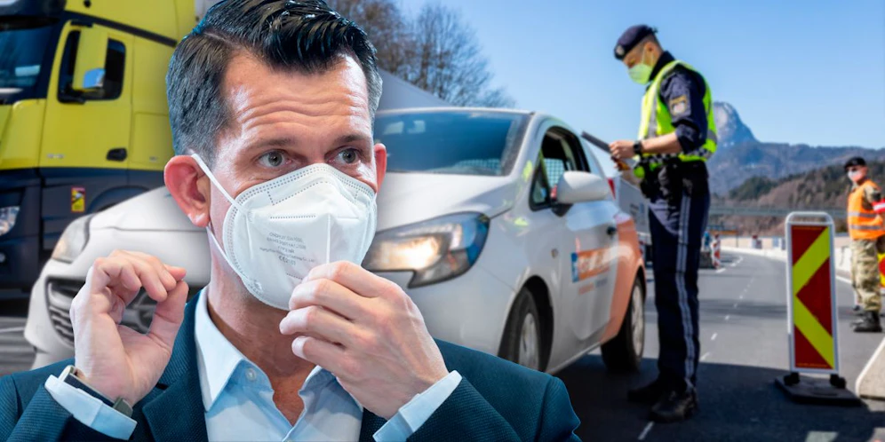 Von Mückstein verordnet: Ab 20. Dezember gelten verschärfte Einreisebestimmungen.