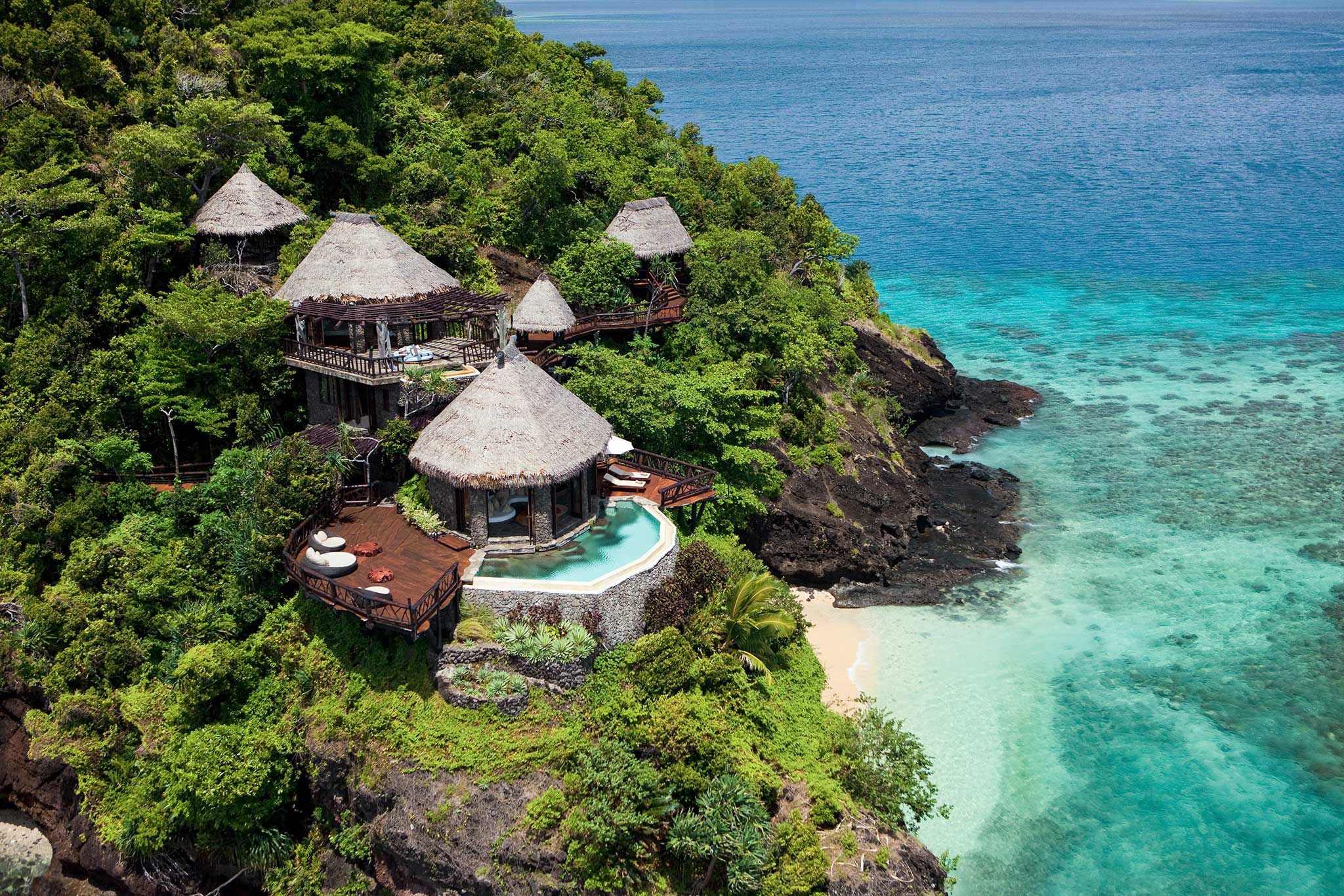 COMO Laucala Island