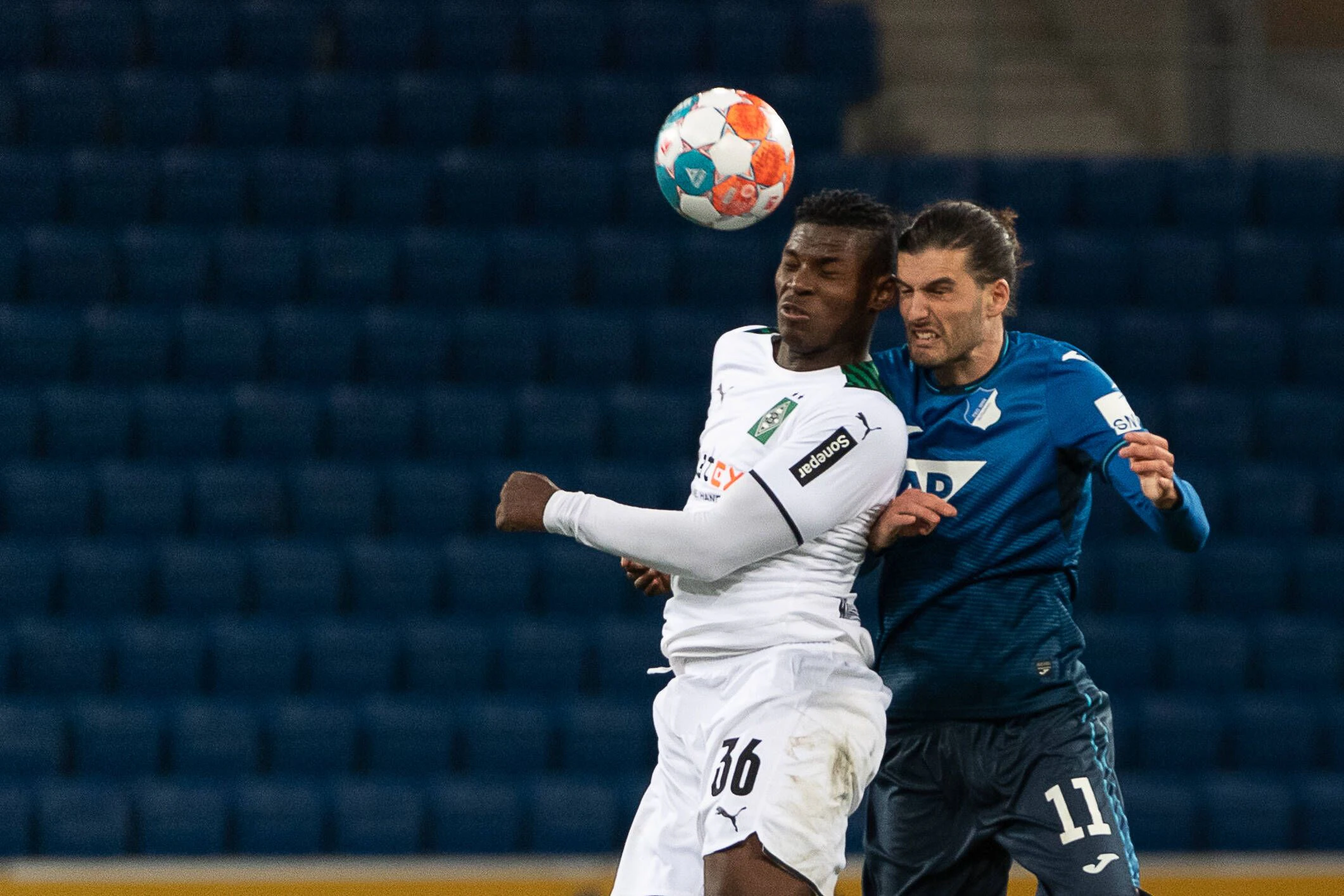 Borussia Mönchengladbach kann auch gegen Hoffenheim nicht gewinnen. 
