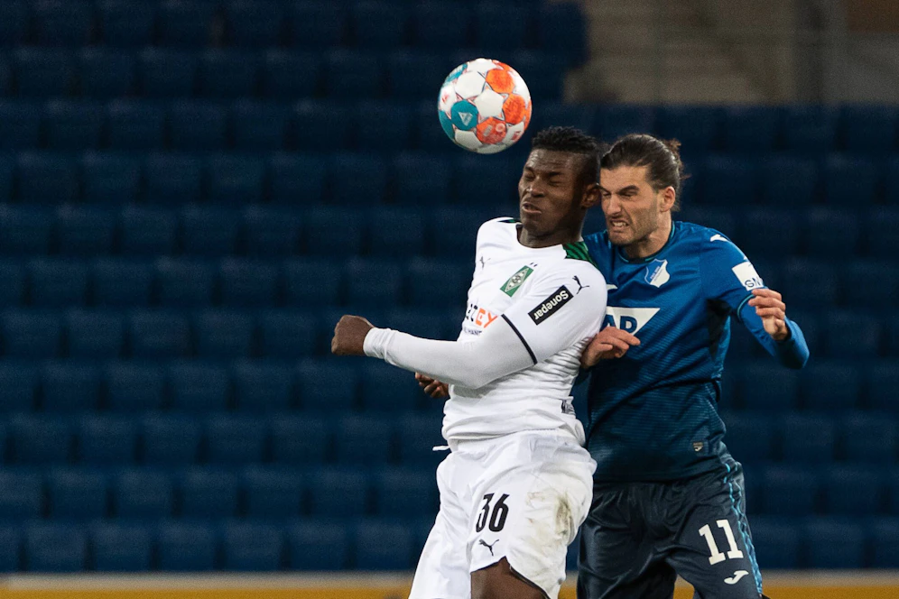 Borussia Mönchengladbach kann auch gegen Hoffenheim nicht gewinnen. 