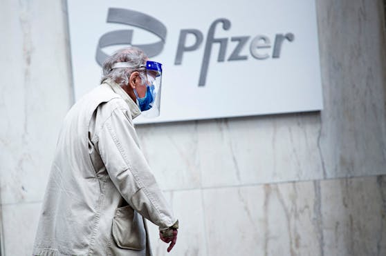 Der Forschungsleiter von Pfizer sieht das Ende der Pandemie noch in weiter Ferne. (Symbolbild)