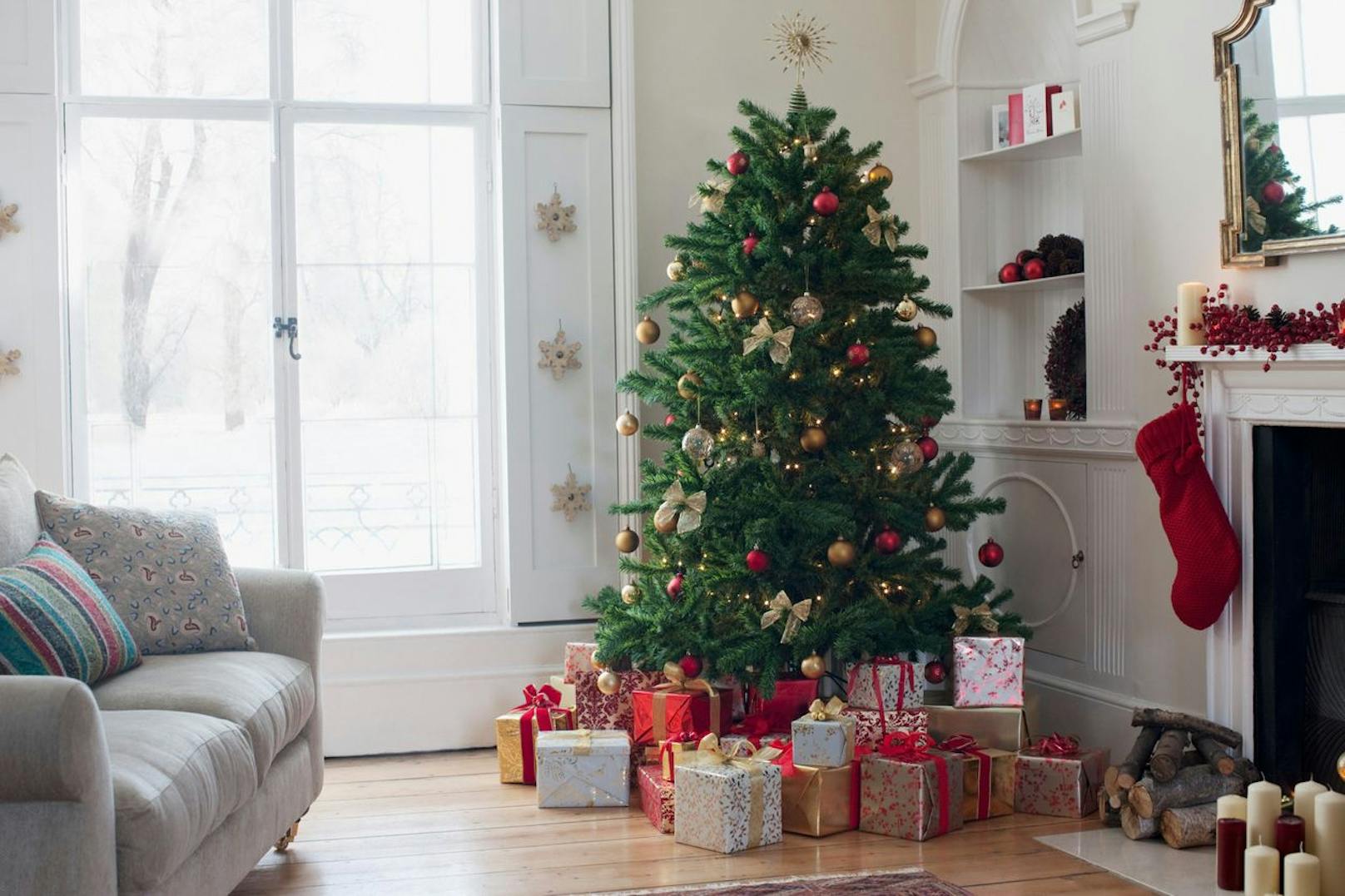 Bleiben heuer die Geschenke an Weihnachten aus?
