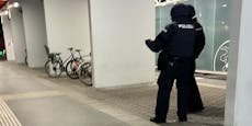 Bomben-Drohung in Donaustadt  – Polizei im Großeinsatz