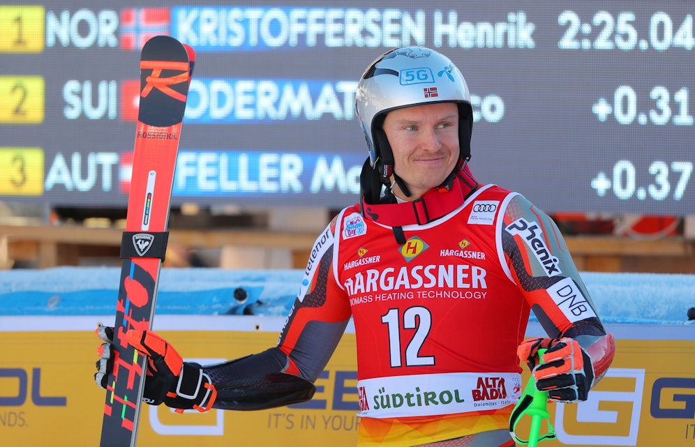 Henrik Kristoffersen