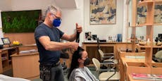 Zu wenig Personal: Friseur muss trotz 2G Kunden absagen