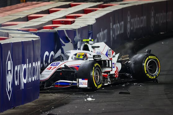 Mick Schumacher