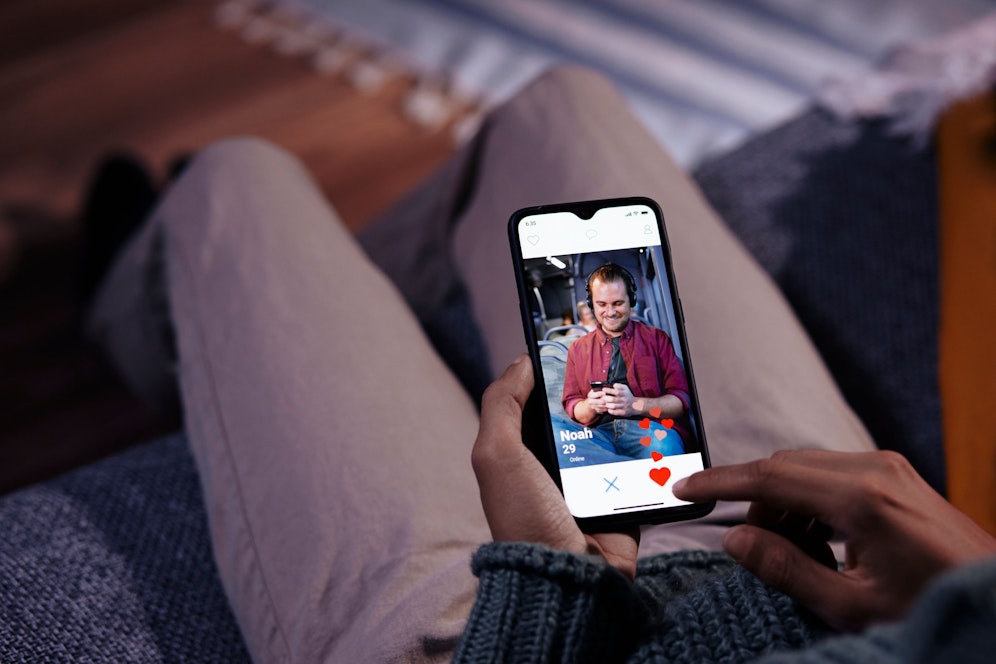 Im Netz die große Liebe finden? Für manche ist das ein regelrechter Alptraum.