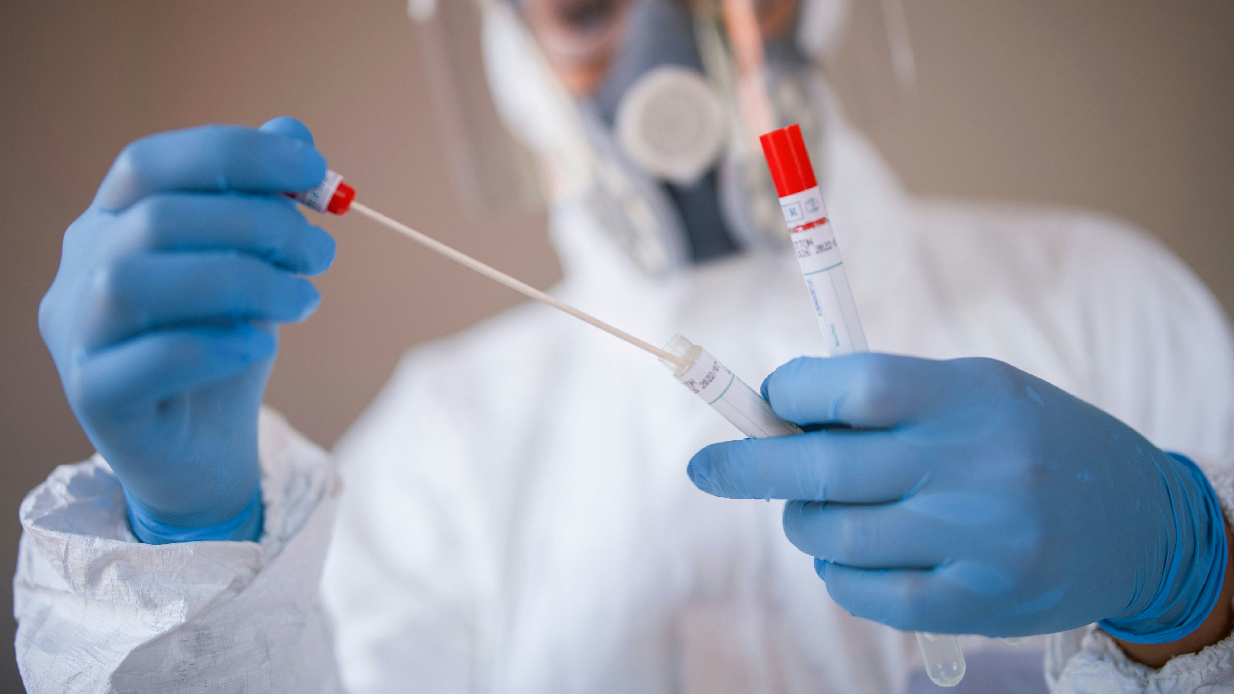 Omikron-Kontaktpersonen können sich bereits nach fünf Tagen freitesten.