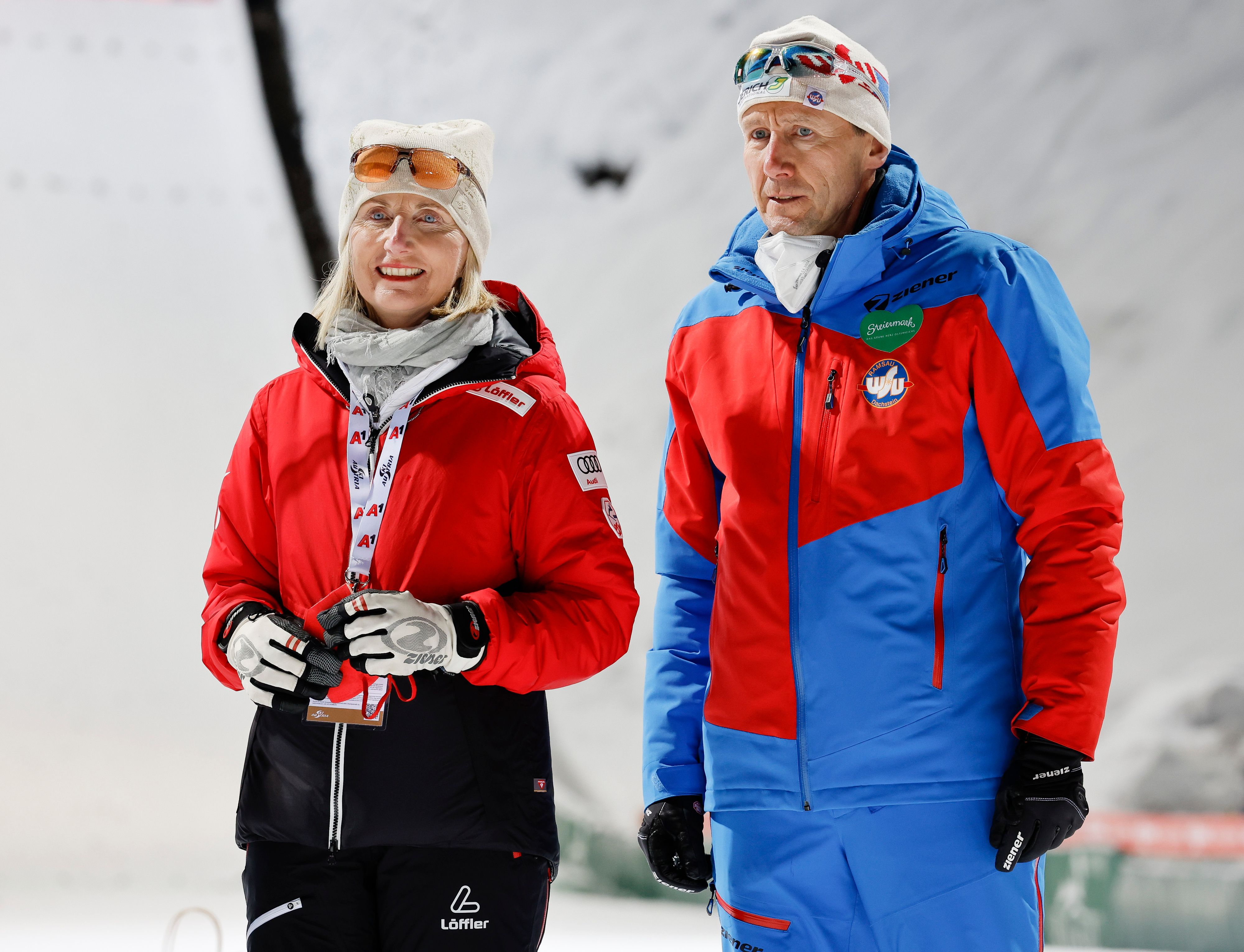 ÖSV-Präsidentin Roswitha Stadlober