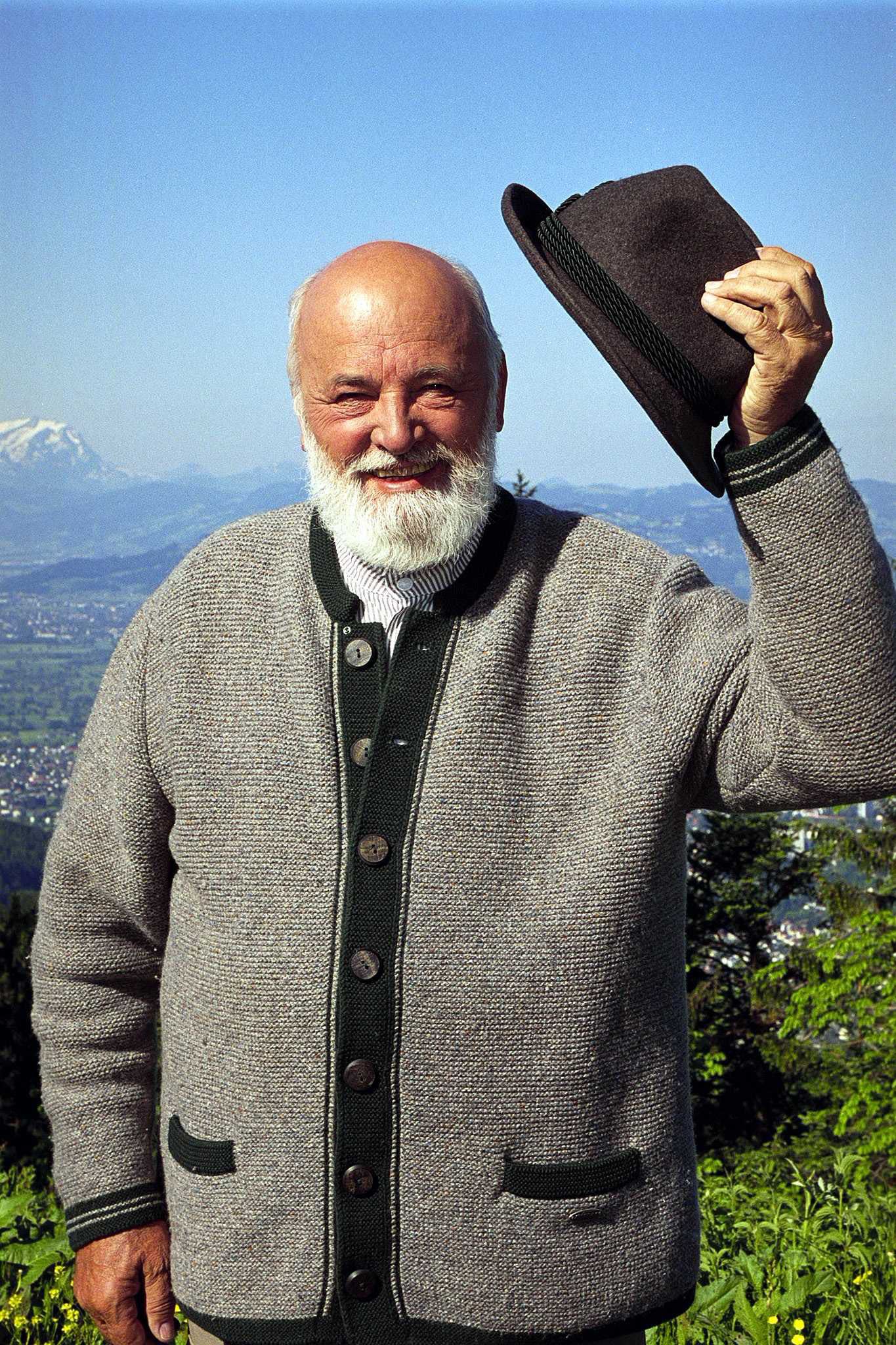 Sepp Forcher war über Jahrzehnte ein Fixpunkt im ORF-Programm.