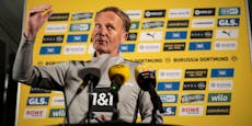 Dortmund-Boss Watzke wütet: "Drecksspiel, unwürdig"