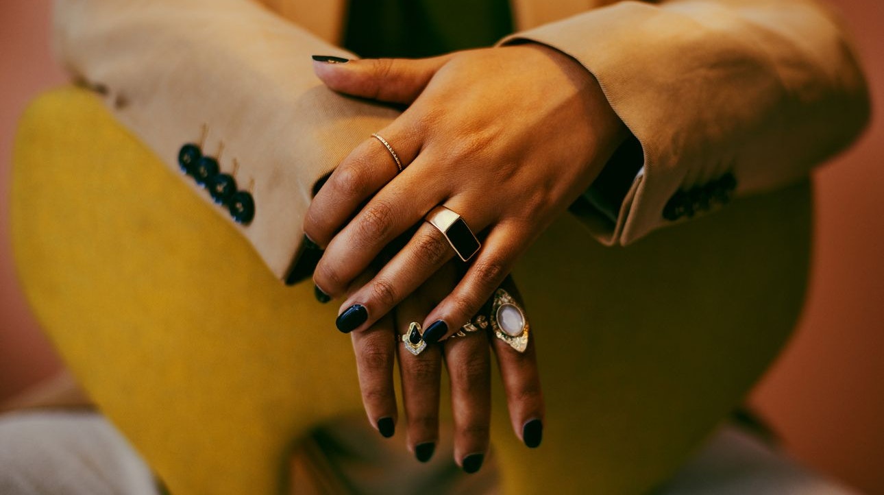 Dieses spielerische Schmuckstück reduziert deinen Stress und unterstützt jene mit Angstzuständen.