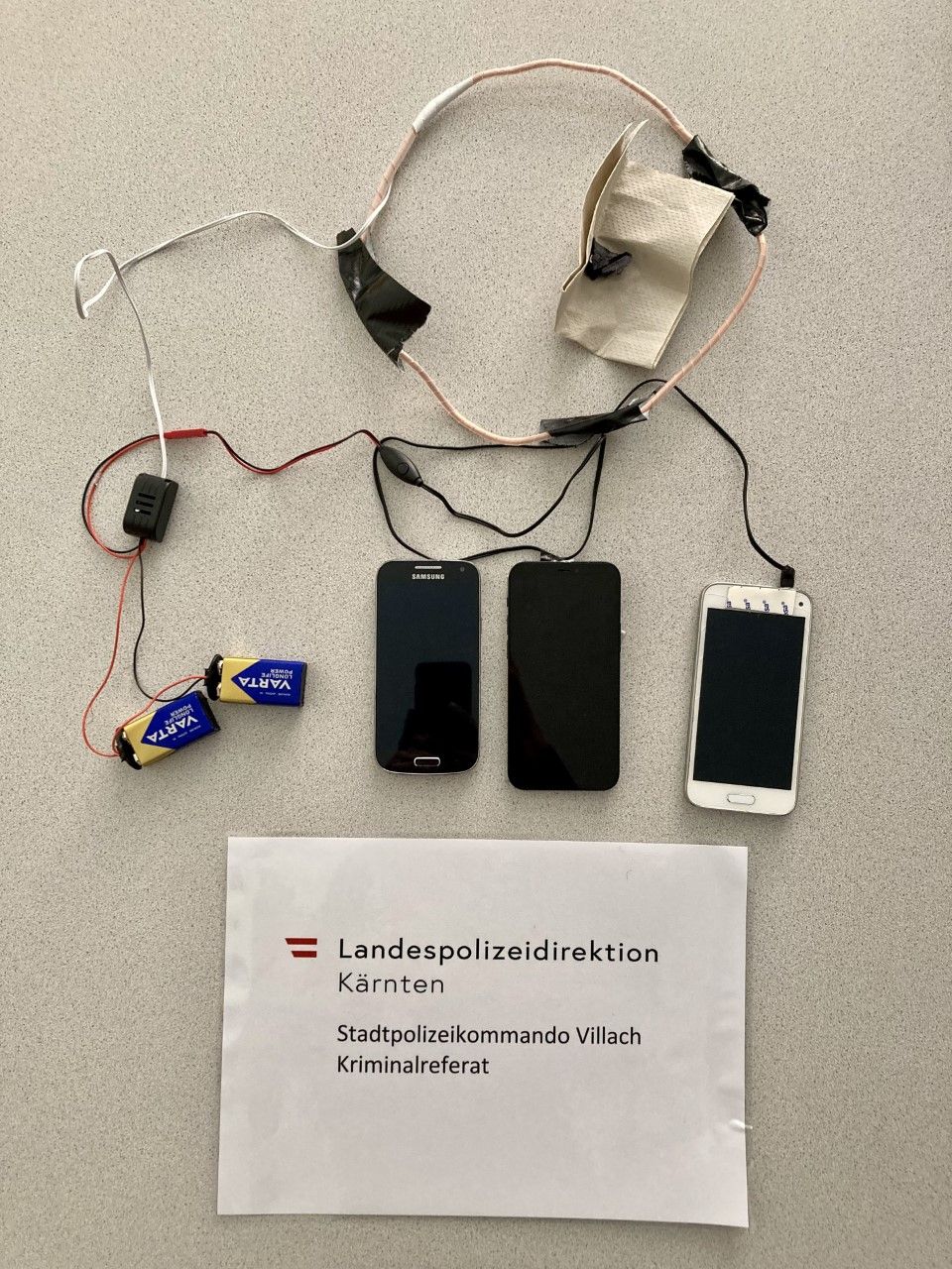 Auch in Villach wurden kürzlich Schummler bei der Führerscheinprüfung erwischt.