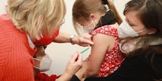 Panne in Impfzentrum – Kinder bekamen falsches Vakzin