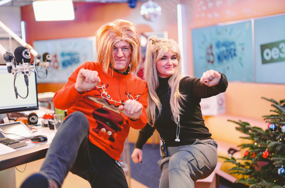 Andi Knoll, Gabi Hiller