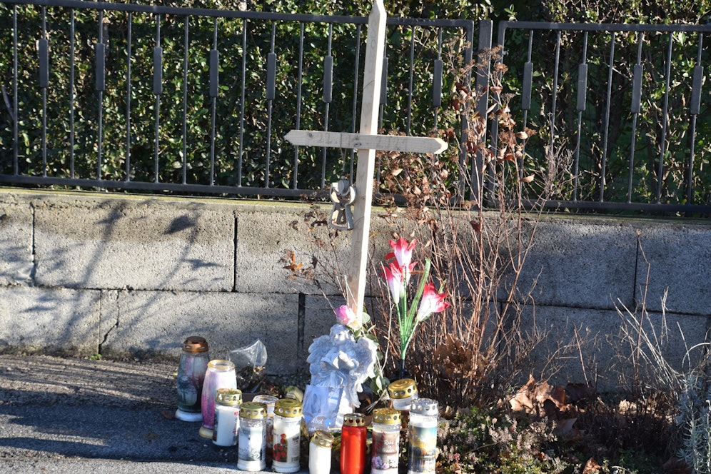 Lokalaugenschein Tankstelle Eibesbrunn