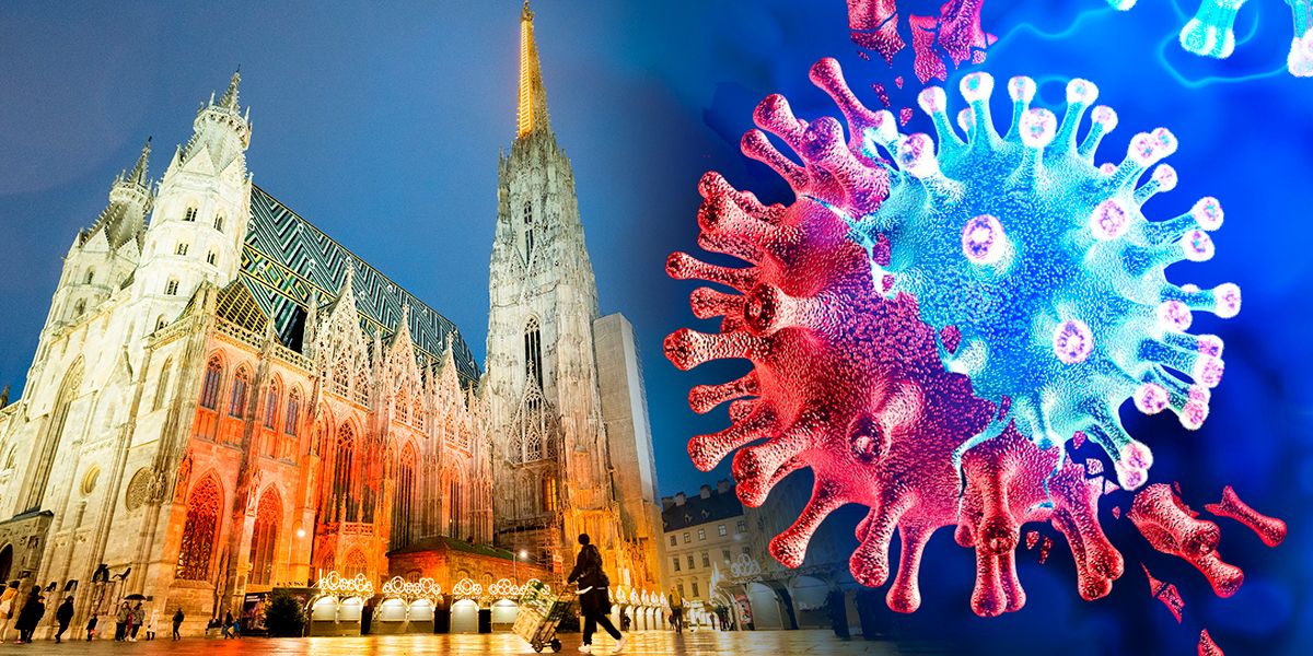 Omikron breitet sich in Wien rasant aus. (Symbolbild)