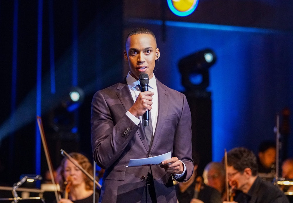 Stefan Lenglinger legt derzeit einen beeindruckenden Karriere-Aufstieg hin. Manche Fanpost, die er bekommt, ist dennoch skurril. 