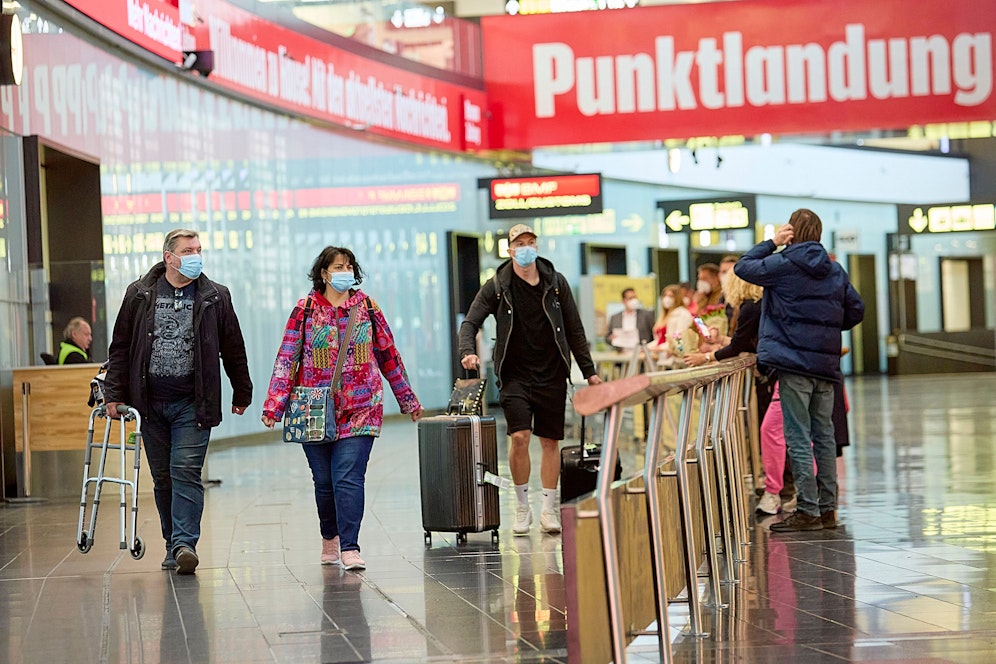 Nach zwei Jahren Pandemie konnte sich die EU auf keine gemeinsamen Einreiseregeln einigen.