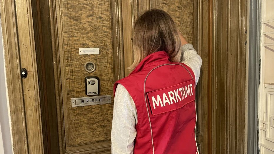 Das Wiener Marktamt nahm Vermietungsplattformen im Internet unter die Lupe. Bei über der Hälfte wurden Verstöße festgestellt.