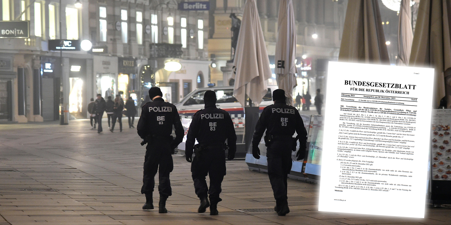 Wo vergangenes Jahr im harten Lockdown gähnende Leere herrschte, dürfte es heuer wohl etwas voller werden.