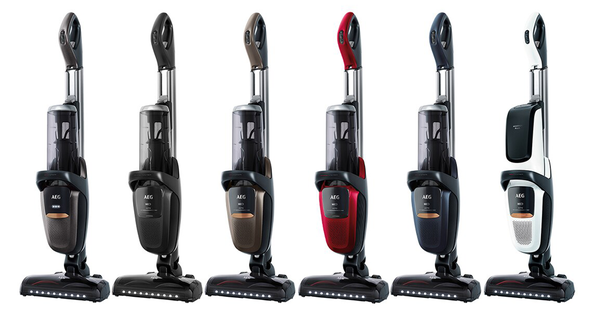 Electrolux ruft zahlreiche Chargen des Staubsaugers AEG FX9 wegen Brandgefahr zurück.