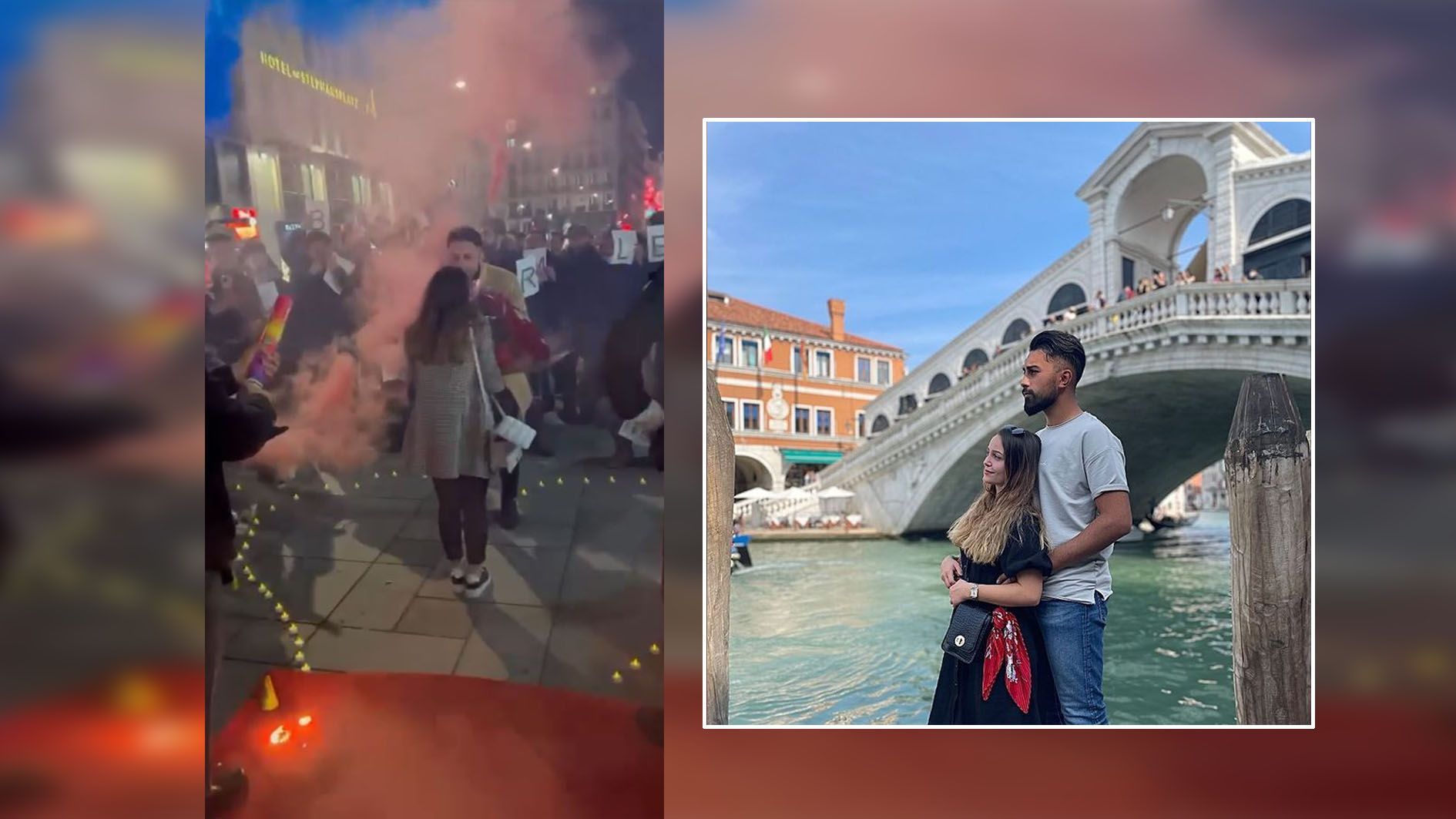 Seit zwei Jahren sind Sinem und Hasan bereits ein Paar